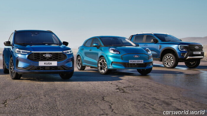 Джим Фарли предупреждает Европу, что она продаёт своё будущее китайским автопроизводителям | Carscoops